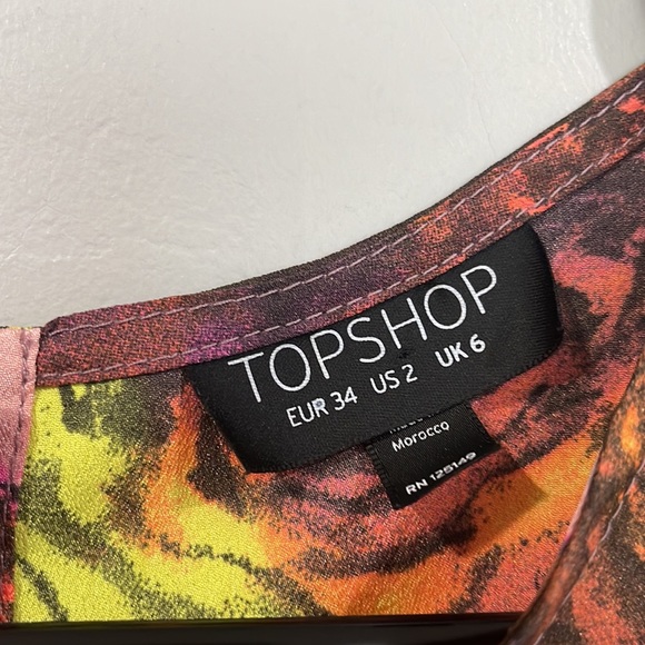 Top shop crop top - Picture 2 of 3